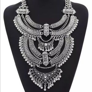 Bohemian Layered Stylish Necklace